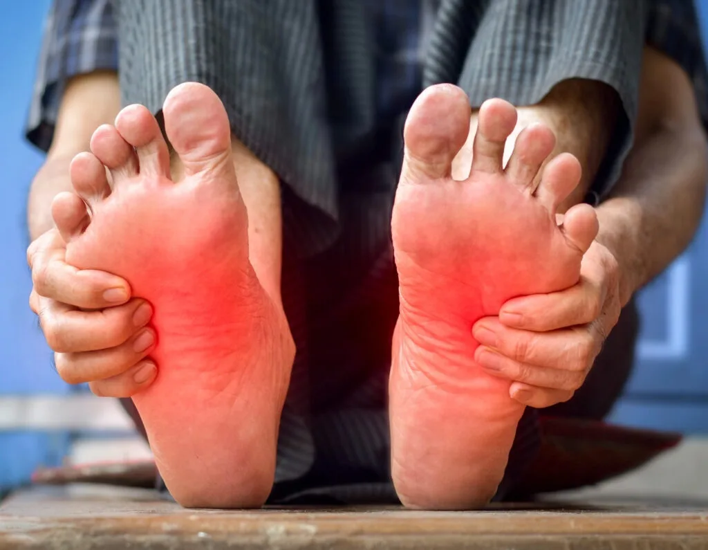 Diabetic Neuropathy Pain