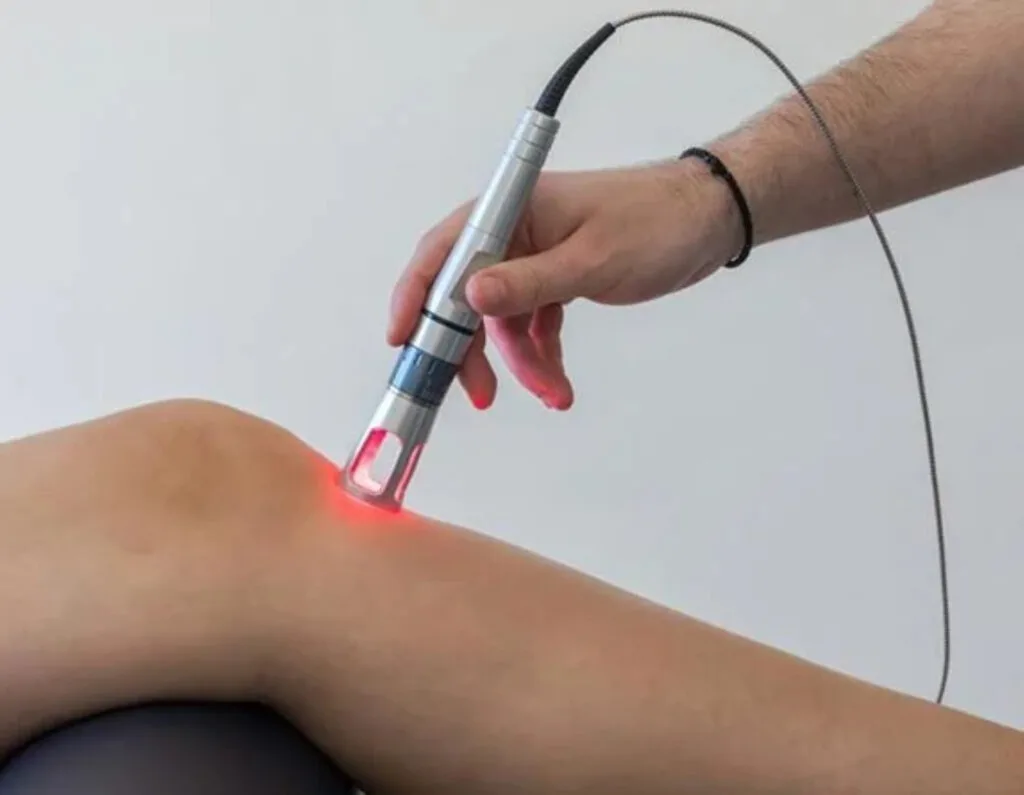 High Intensity Laser Therapy
