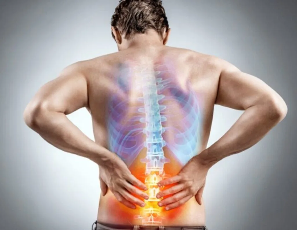 Post Spine Surgery Pain