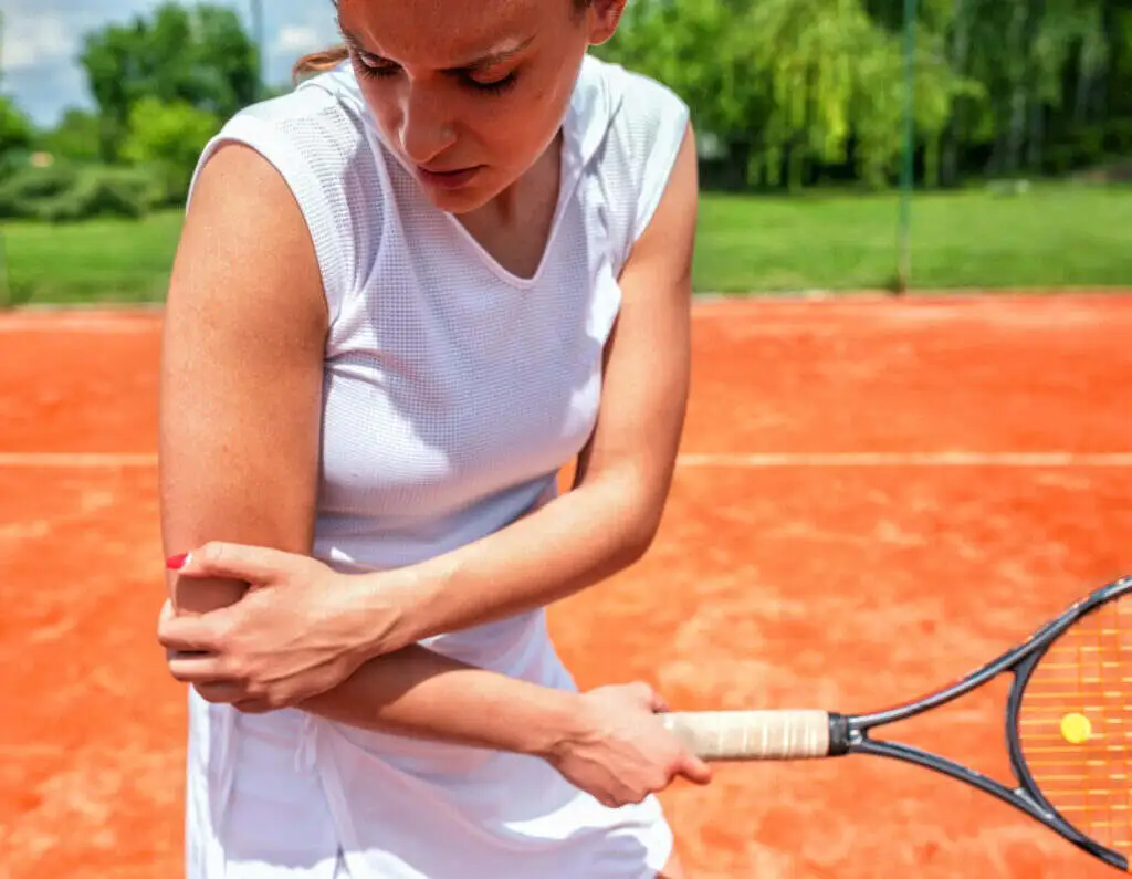 Tennis elbow