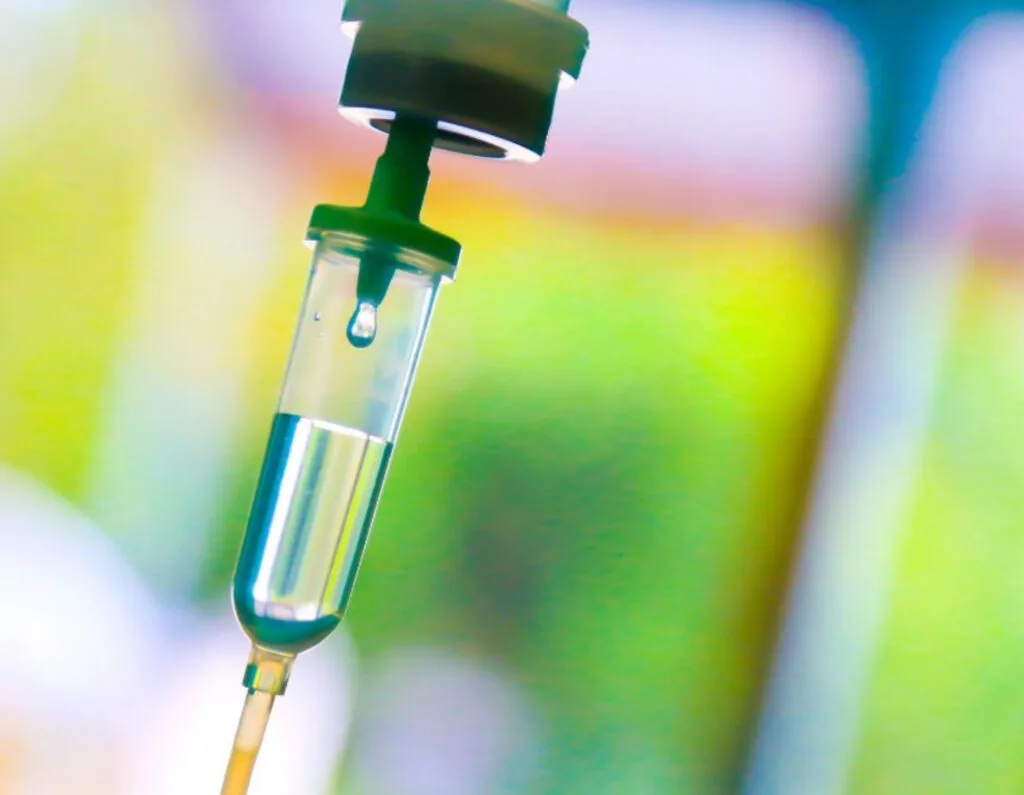 Desensitization Infusion Therapy